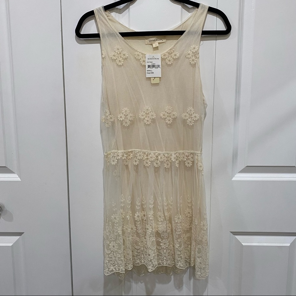 Painted Thread Dress